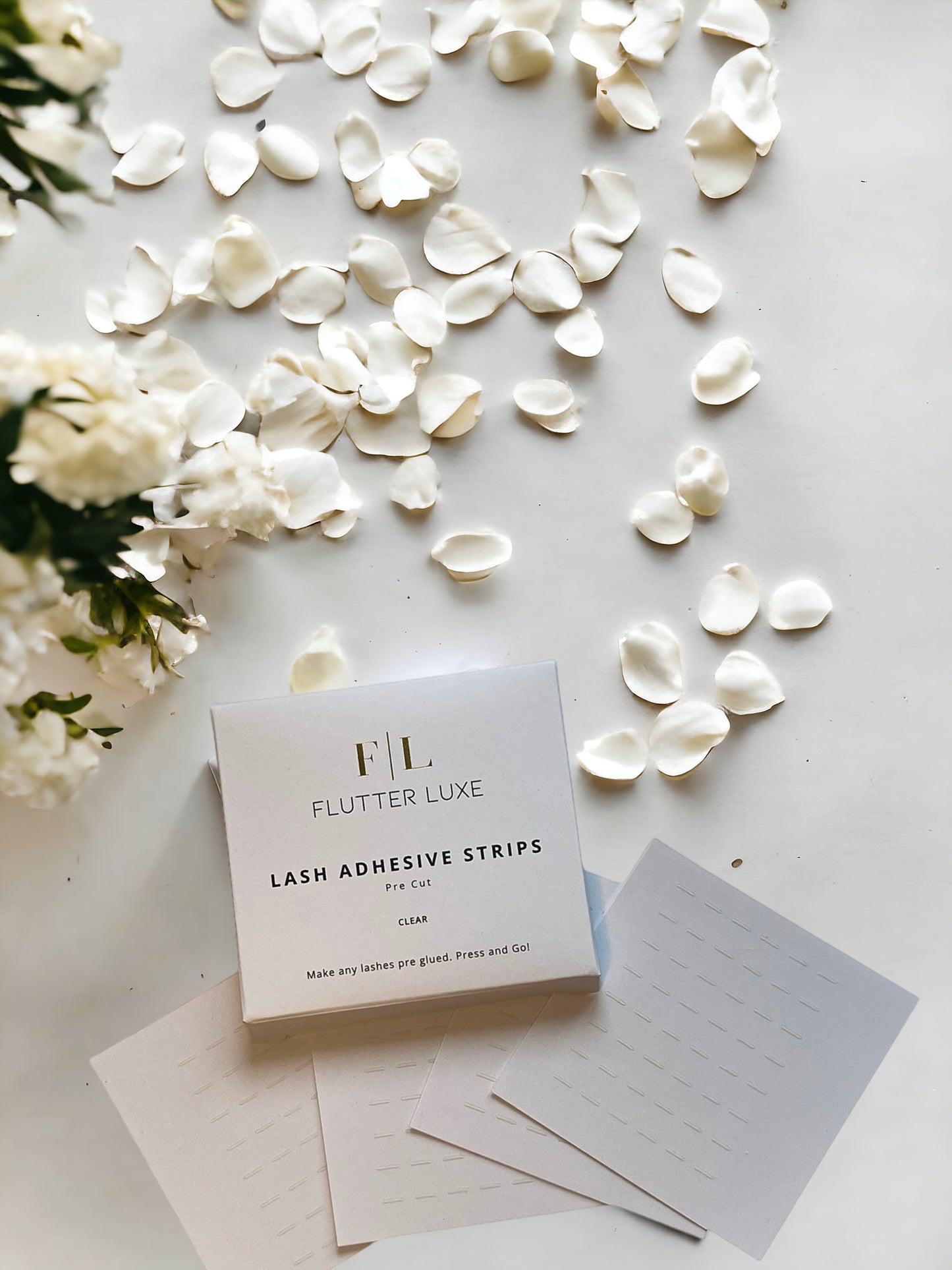 Lash Adhesive Strips