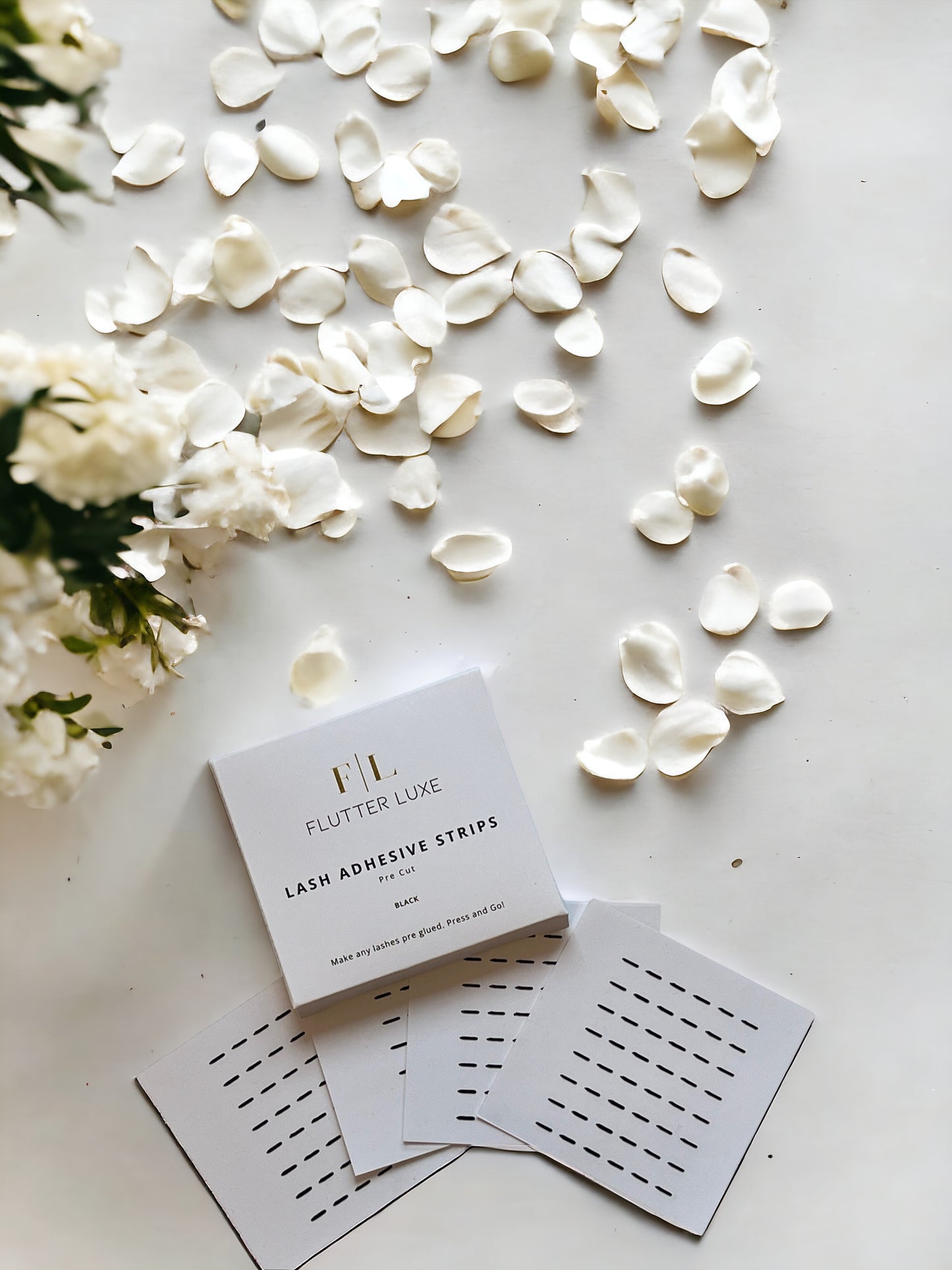 Lash Adhesive Strips