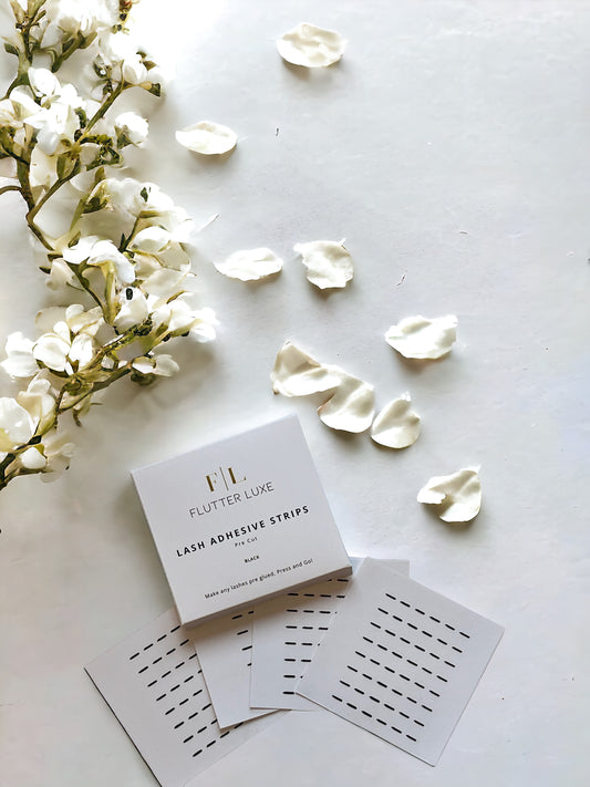 Lash Adhesive Strips